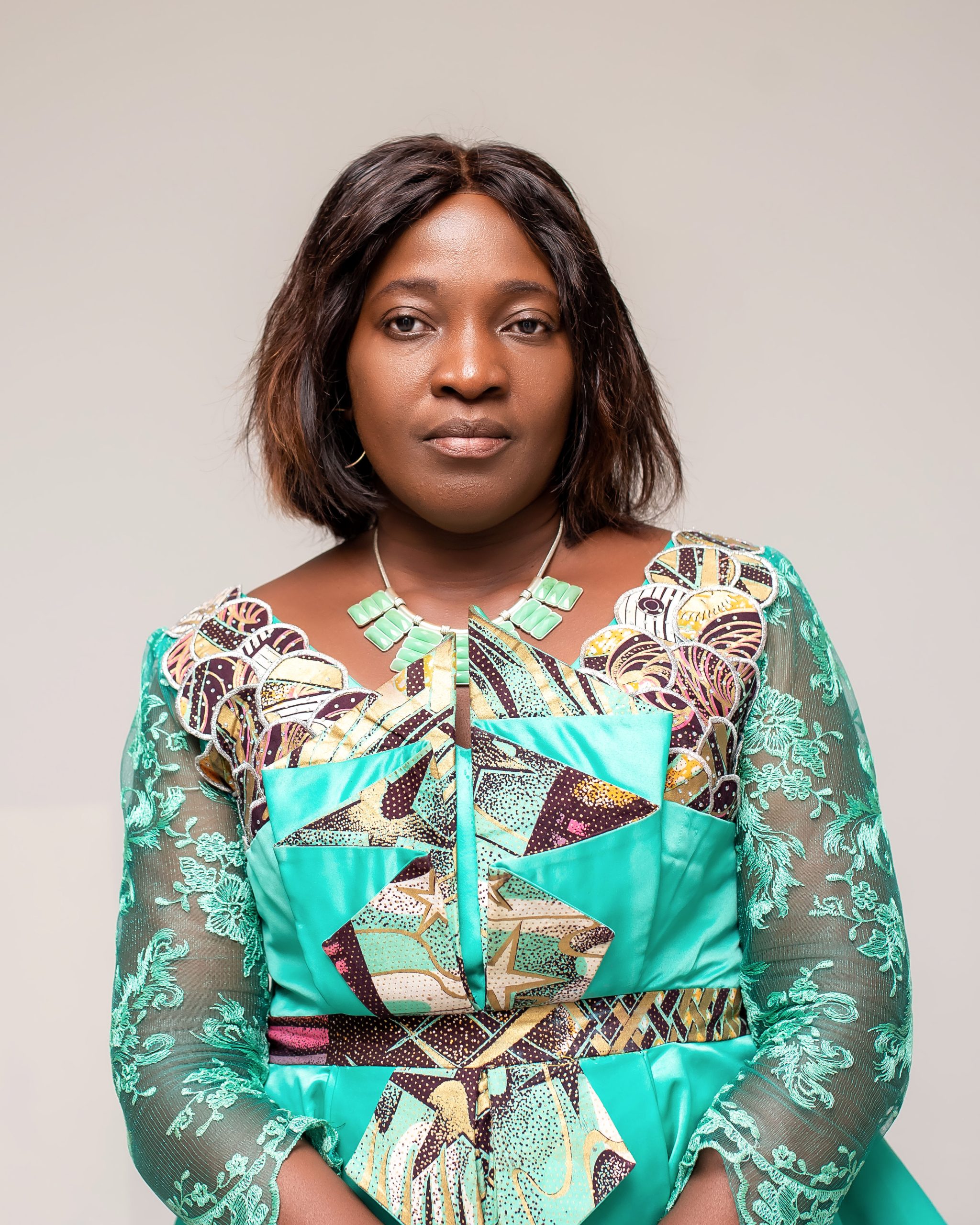 Mme Aisha M.
