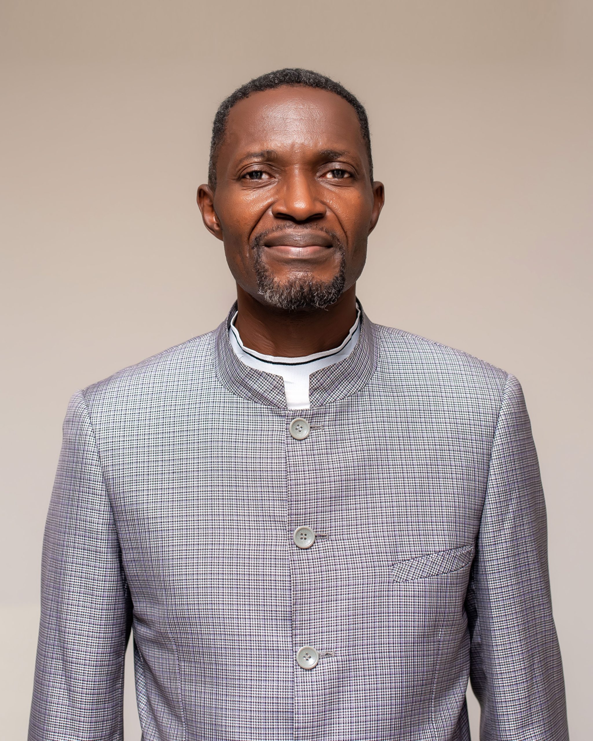 M. Augustin Kadiebwe