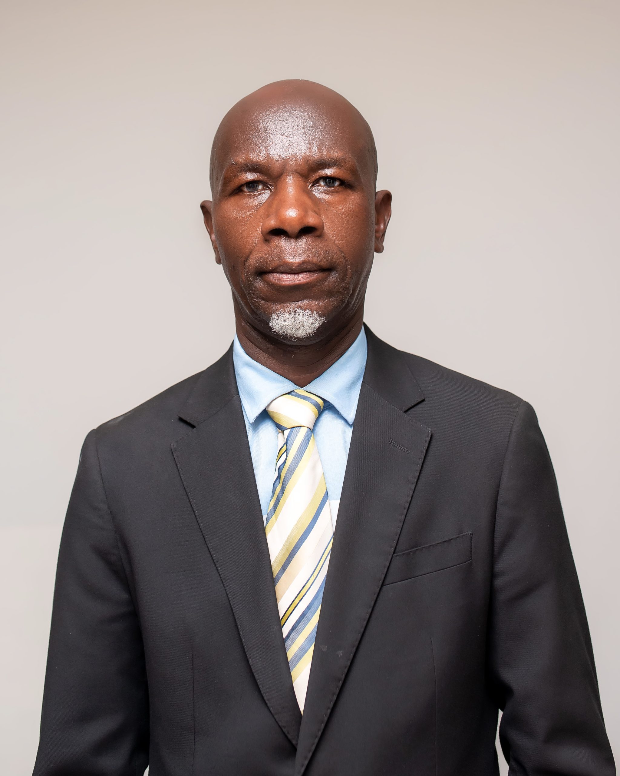 M. Louis Kyupa