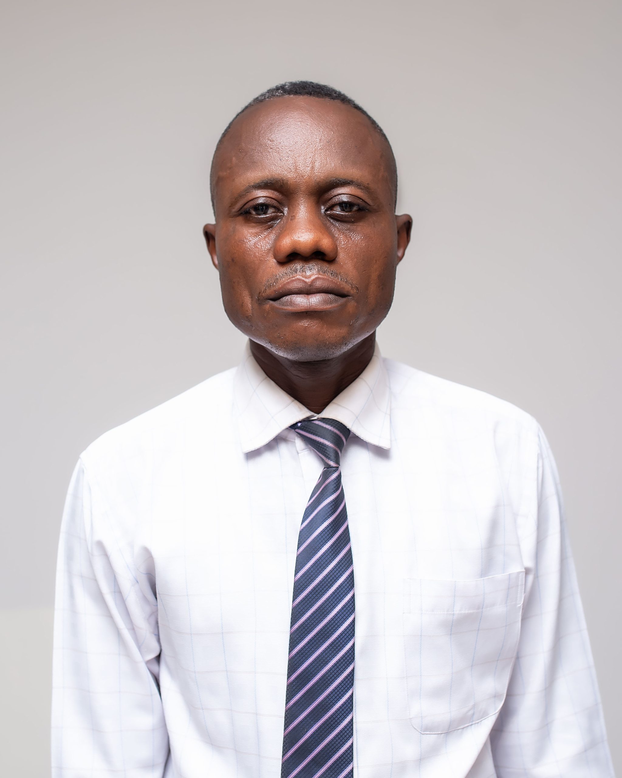 M. Papy Nzuzi